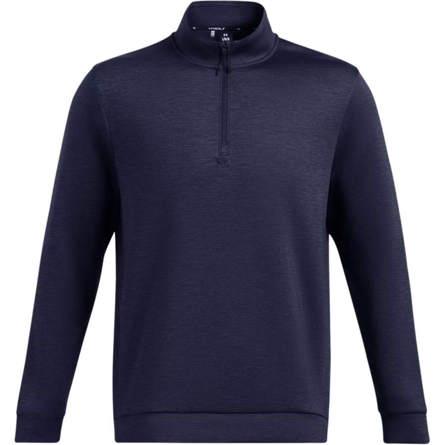 Under Armour Under Armour Midlayer Sweatshirt Men's Midnight Marine Blue
