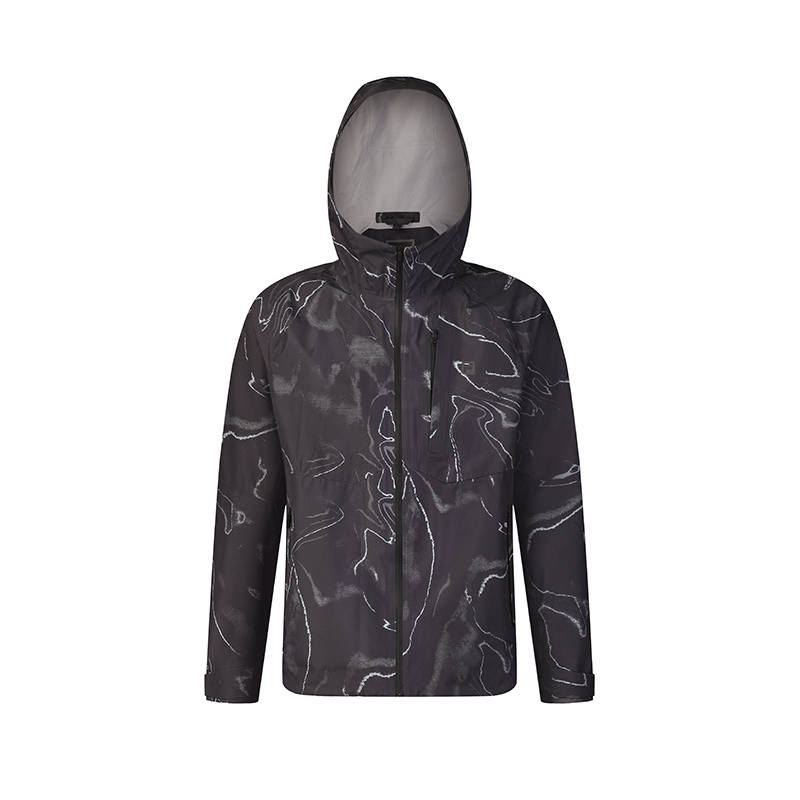 FILA Windbreaker Jacket Men's All Over Print