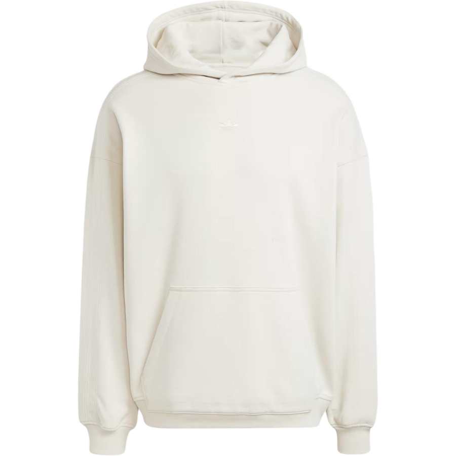 Adidas Originals embroidered-logo hoodie