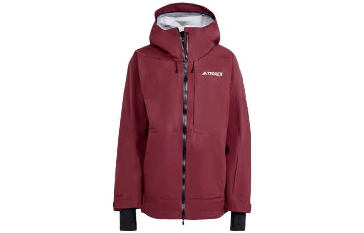 Adidas Adidas Jackets Men's Contour Red Hooded Moderate Other