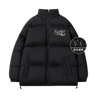 PUNCTILIOUS Puffer Jacket Unisex