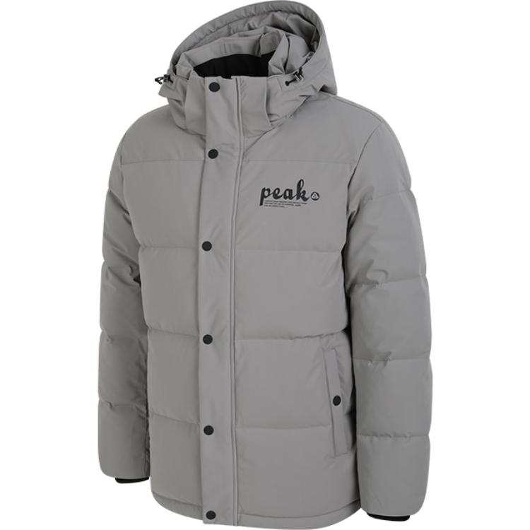 PEAK PEAK Down Jacket Men's Glacier Gray