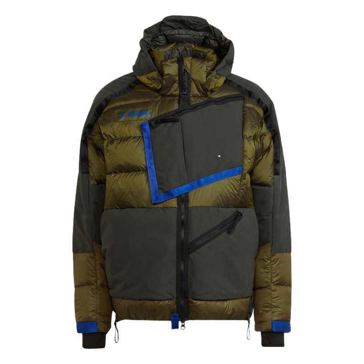 Adidas Adidas Terre Down Jacket Men's Green