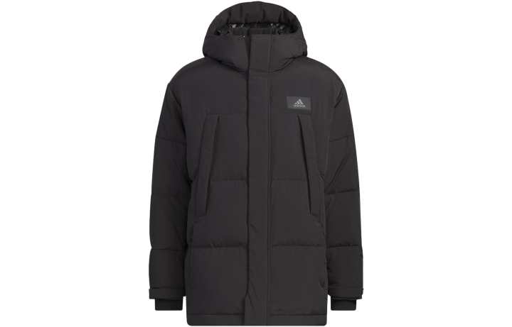 Adidas Adidas Down Jacket Men's Black/Black/Gray