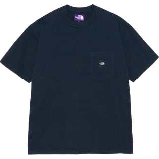 THE NORTH FACE PURPLE LABEL SS25 T Shirt Unisex Dark Blue