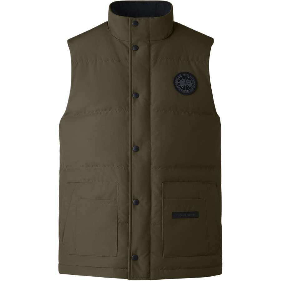 Canada Goose Freestyle Vest Unisex Army Green