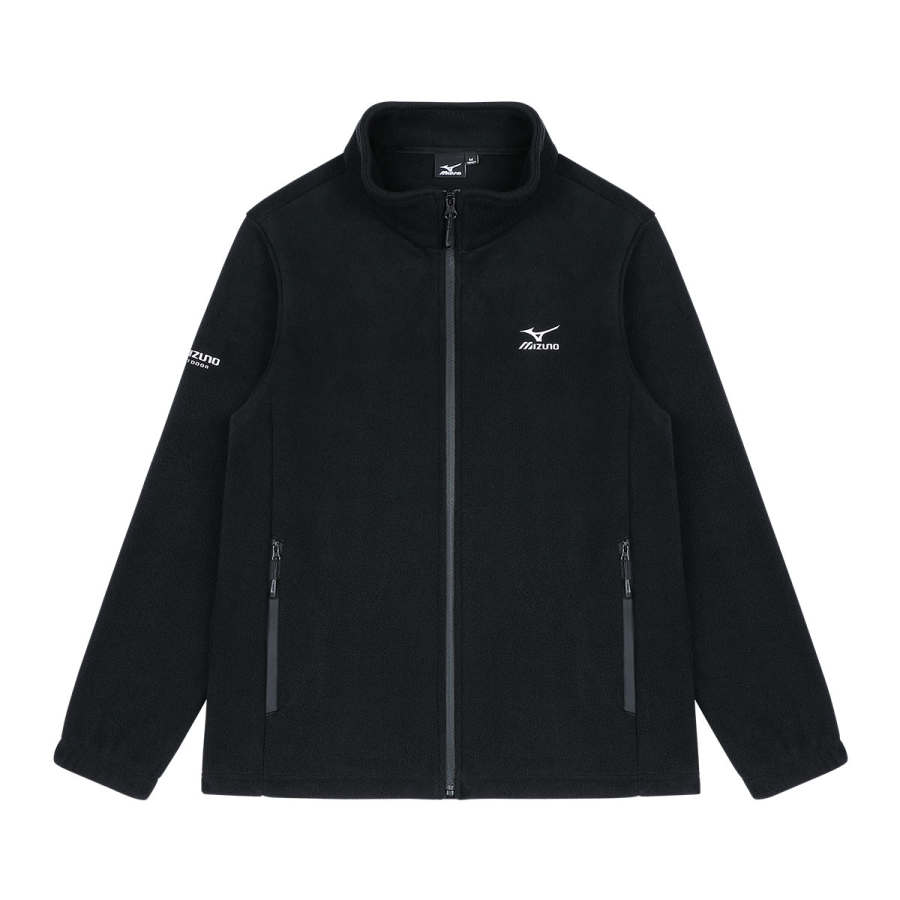 Mizuno Mizuno Velvet Jackets Unisex Stand Collar Thickened