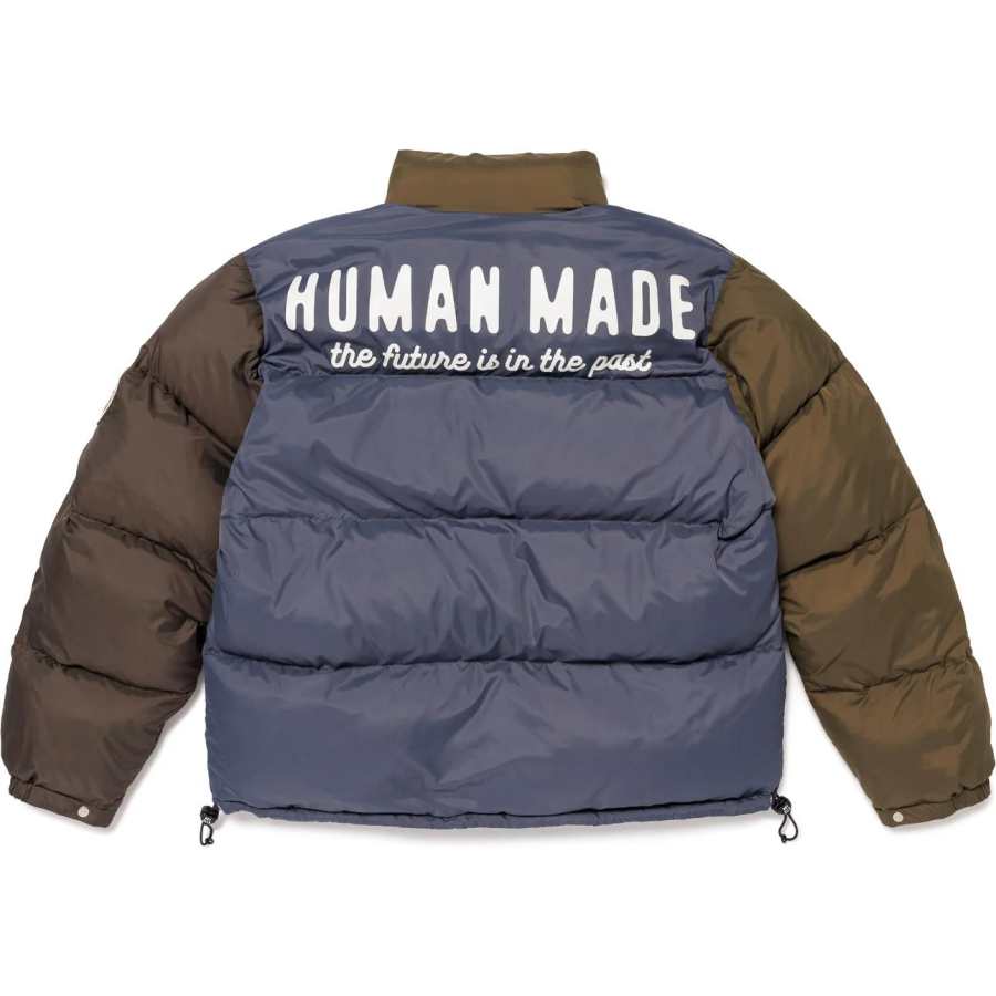 HUMAN MADE HUMAN MADE Reversible Down Jacket