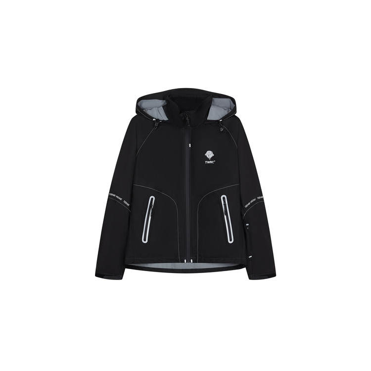 Teenie Weenie Men Camping Jackets & Coats Unisex Black