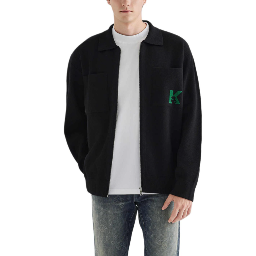 KARL LAGERFELD / Karl Lagerfeld Jeans Sweater Men's Black