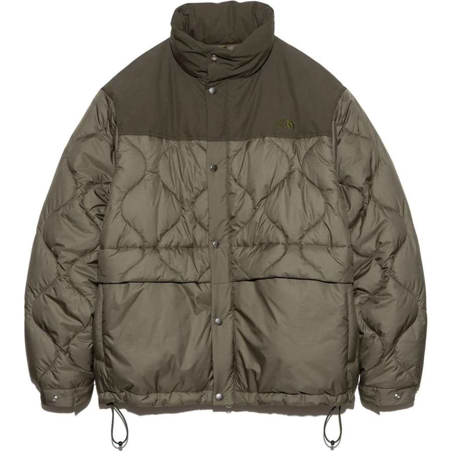 THE NORTH FACE PURPLE LABEL Jacket Men's Olive Umber