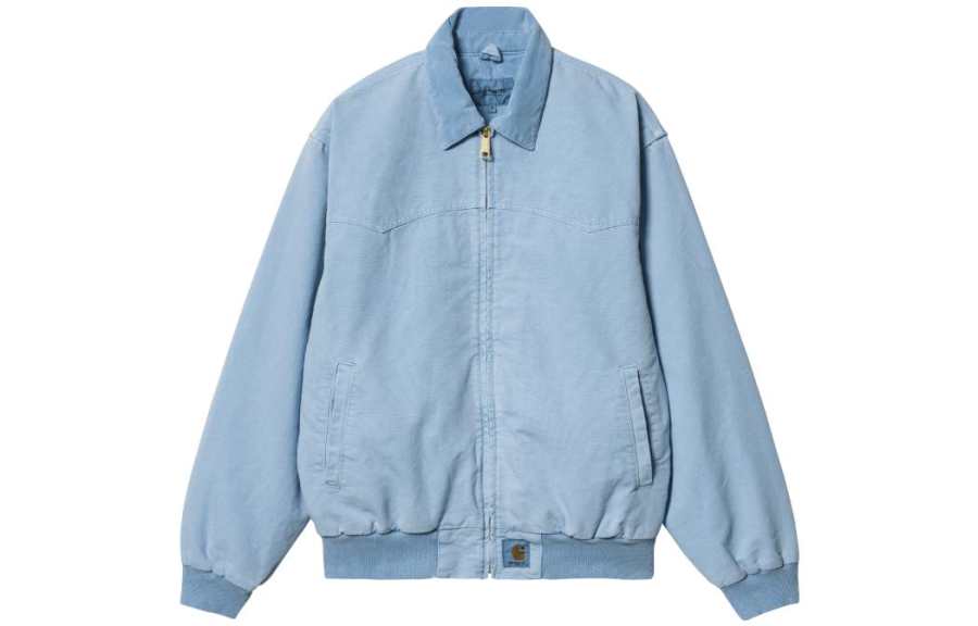 Carhartt WIP OG Santa Fe Jacket Unisex Blue