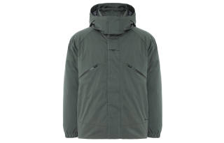 Snow Peak Down Jackets Unisex Hooded Moderate Other