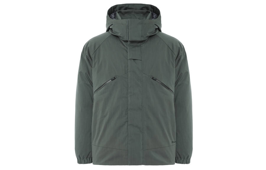 Snow Peak Snow Peak Down Jackets Unisex Hooded Moderate Other