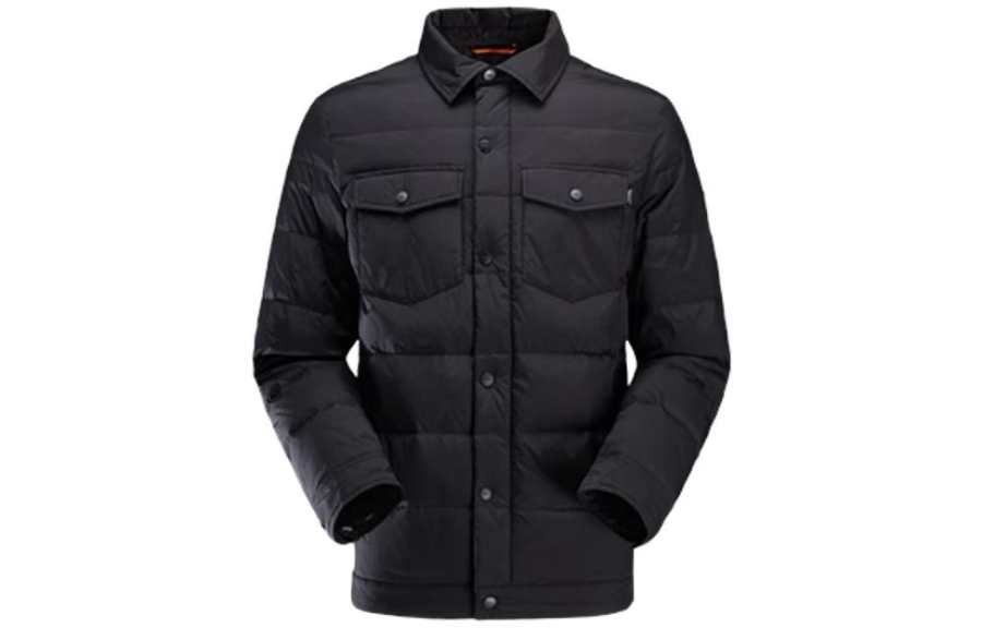 Jeep Jeep Down Jackets Men's Lapel Moderate Other