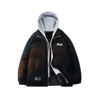 JEANSWEST CLUB Puffer Jacket Unisex