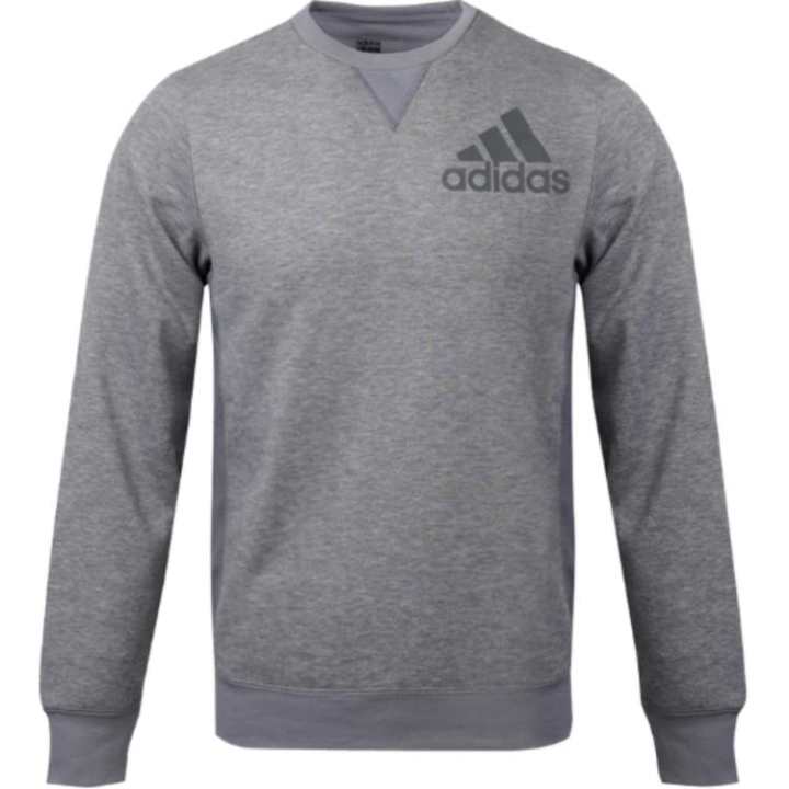 Adidas Adidas Prime Sweatshirt Men's Gray