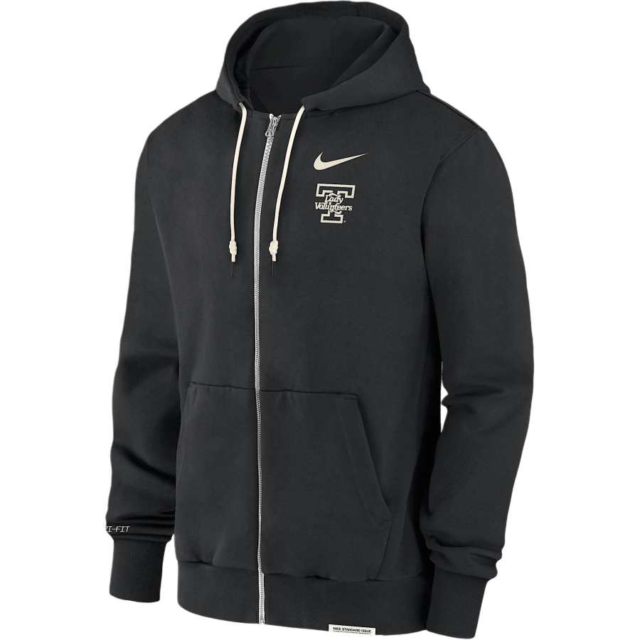Nike Nike Tennessee Volunteers On Court Basketball Dri FIT College Full Zip Hoodie