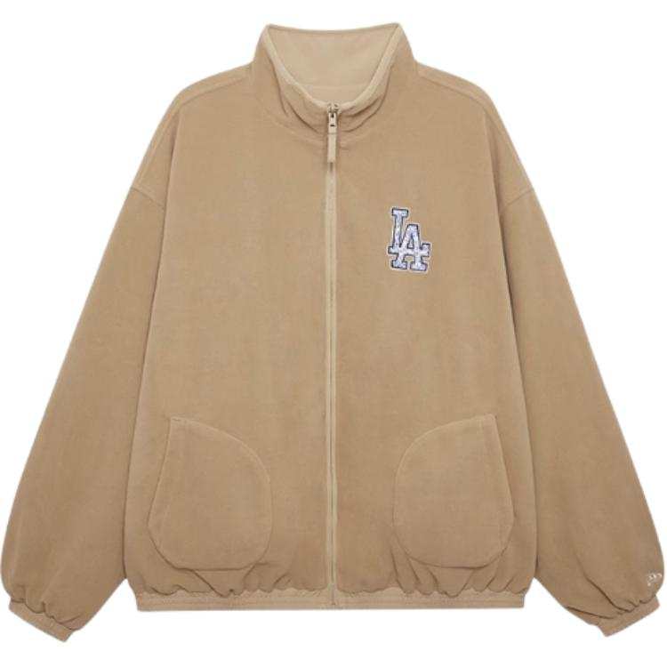 New Era x MLB FW24 Jackets & Coats Unisex Khaki