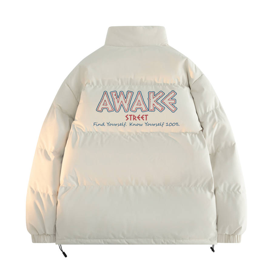 ACHS AWAKE Puffer Jacket Unisex