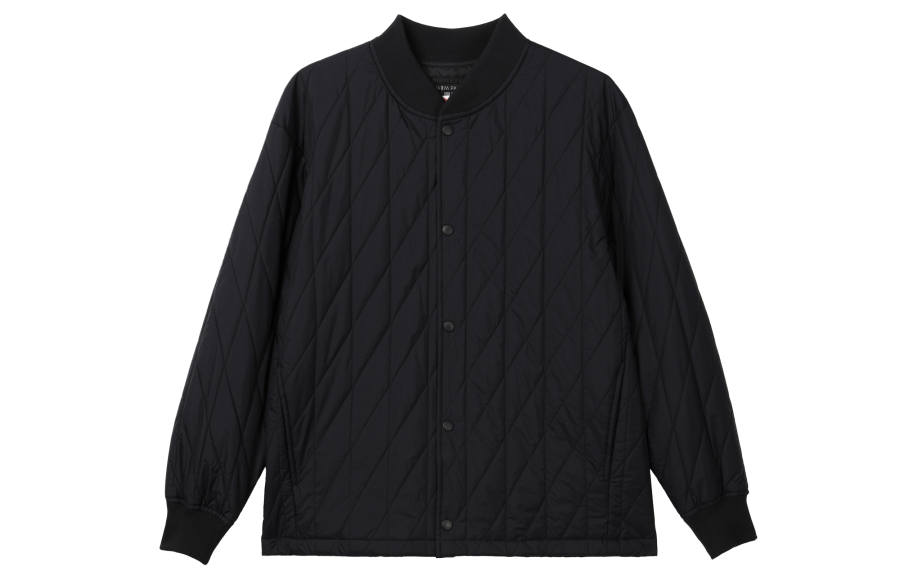 UNIQLO Puffer Jacket Men's Black