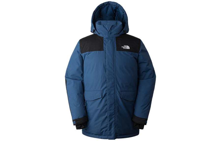 THE NORTH FACE Urban Exploration Down Jacket Men's Blue