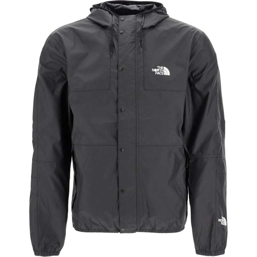 THE NORTH FACE 1985 Mountain Logo Printed Jacket