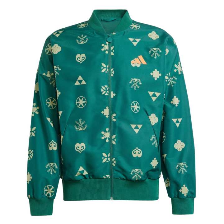 Adidas Adidas FW24 Jacket Unisex Green
