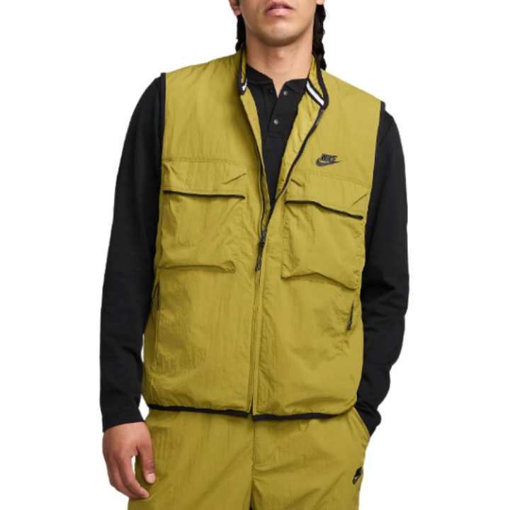 Nike Nike Vests Men's Matcha Stand Collar Moderate Other