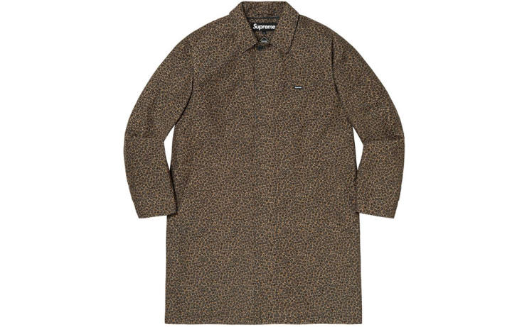 Supreme Supreme FW19 Coats Unisex Lapel Moderate