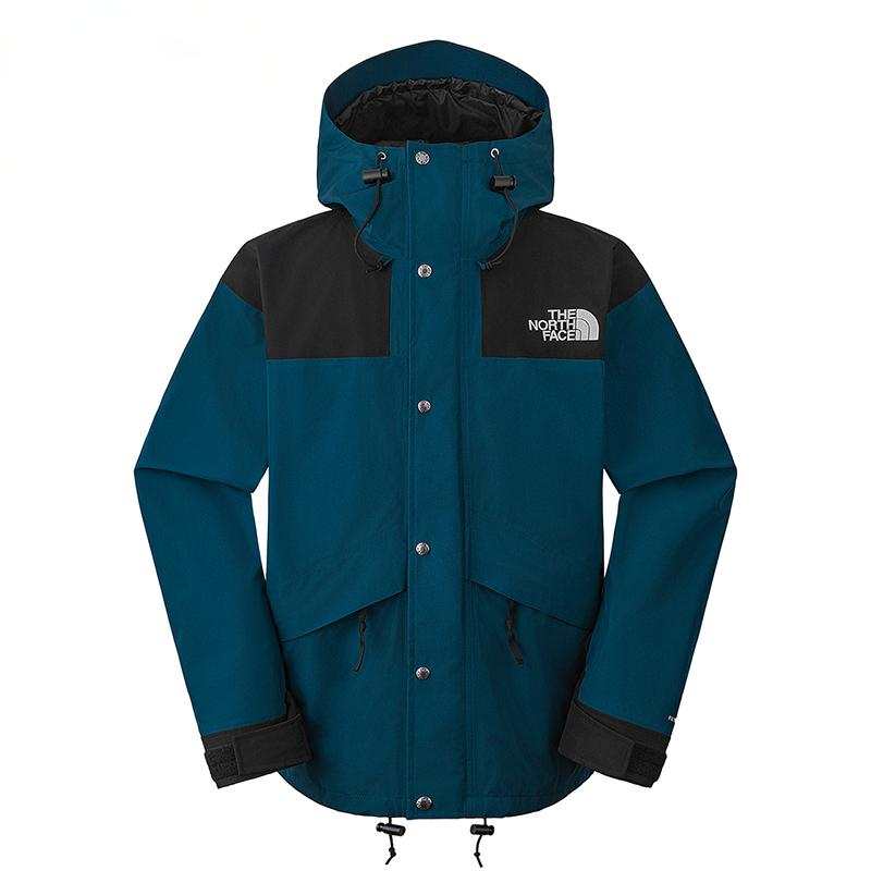 THE NORTH FACE 1986 Series FW24 Windbreaker Jacket Unisex Night Mooring Blue