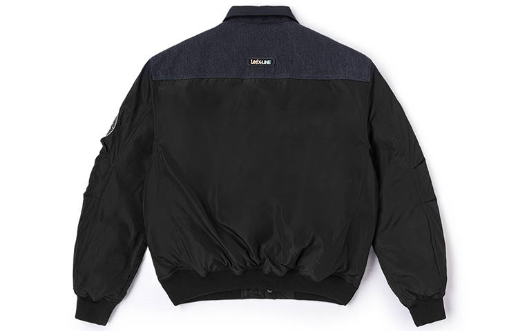 Lee Lee FW23 Down Jacket Men's Black