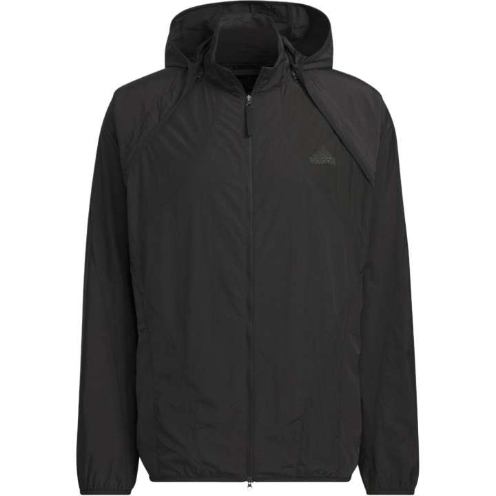 Adidas Adidas FUTURE STYLE WOVEN JACKET Jackets & Coats Men's Black