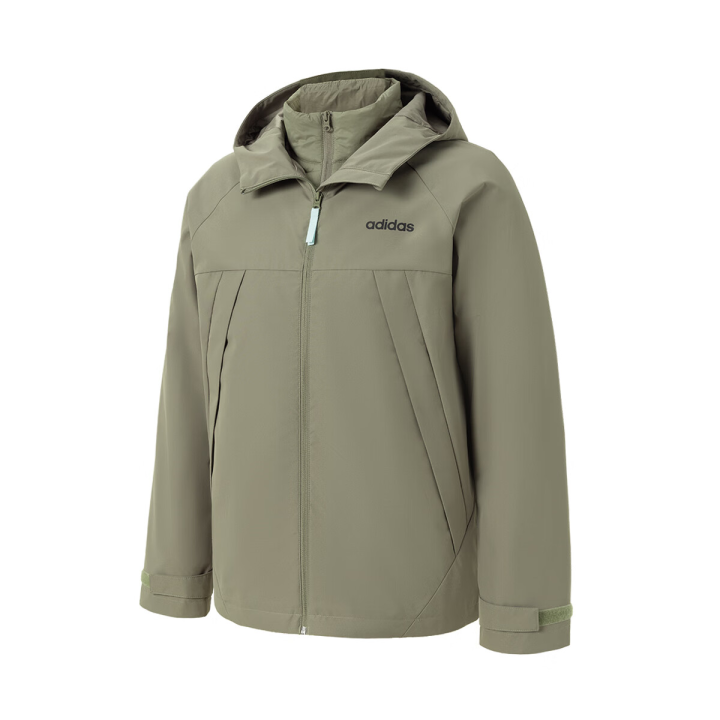 Adidas Adidas Down Jacket Unisex Green