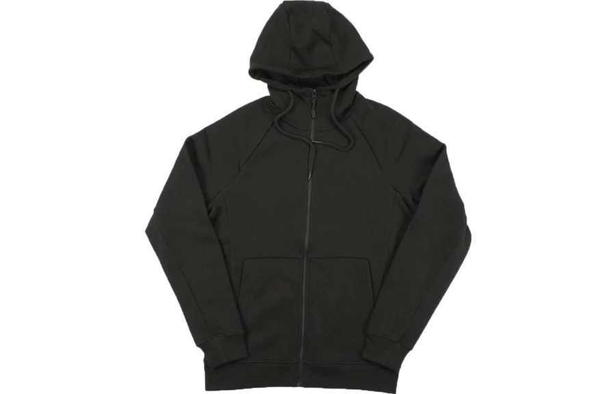 Jordan Jordan Air Jordan Craig Jackets Men's Black Hooded Moderate Other