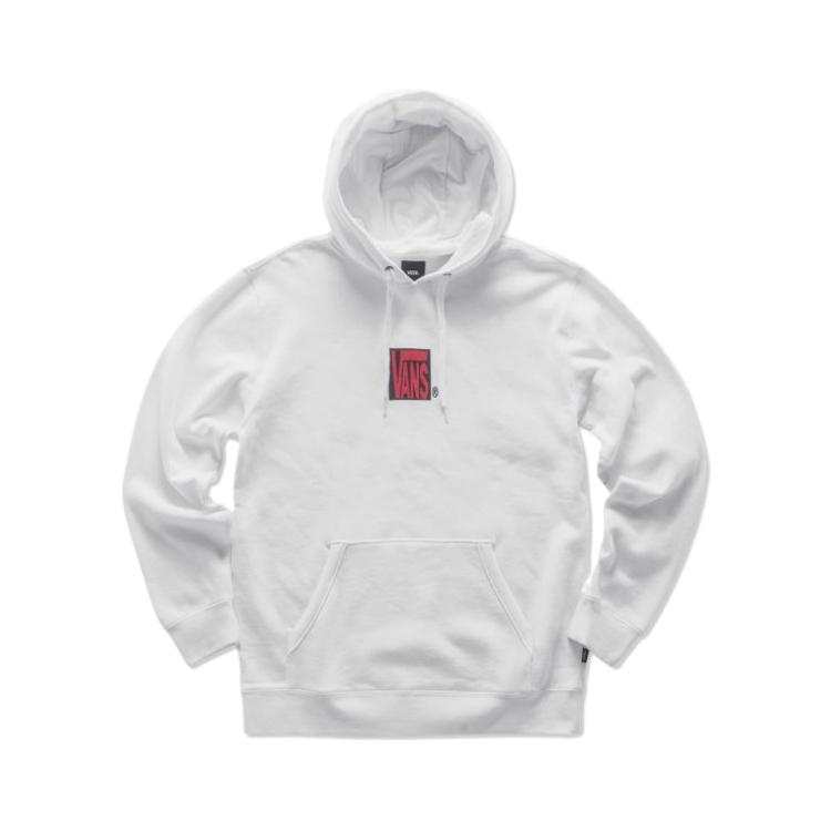 Vans Vans Off THE WALL Sweatshirt Men's White