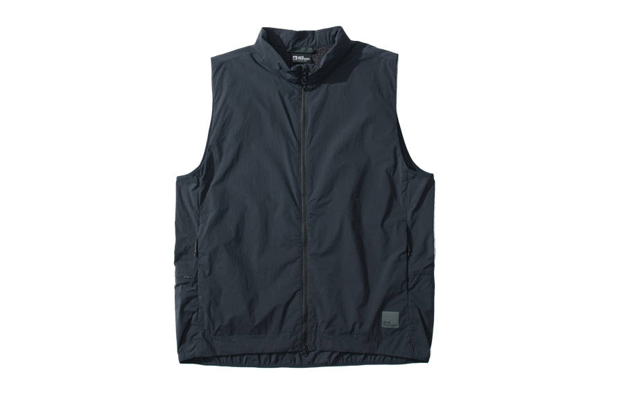 Jack Wolfskin BIKE COMMUTE Vest Men's
