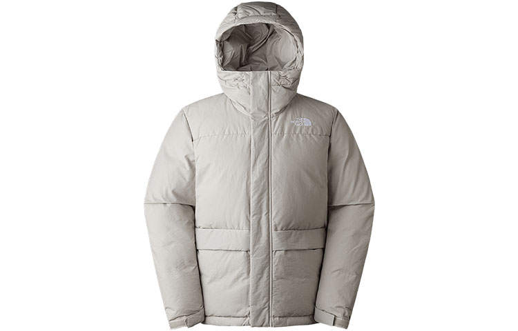 THE NORTH FACE Urban Exploration Down Jacket Men's Gray
