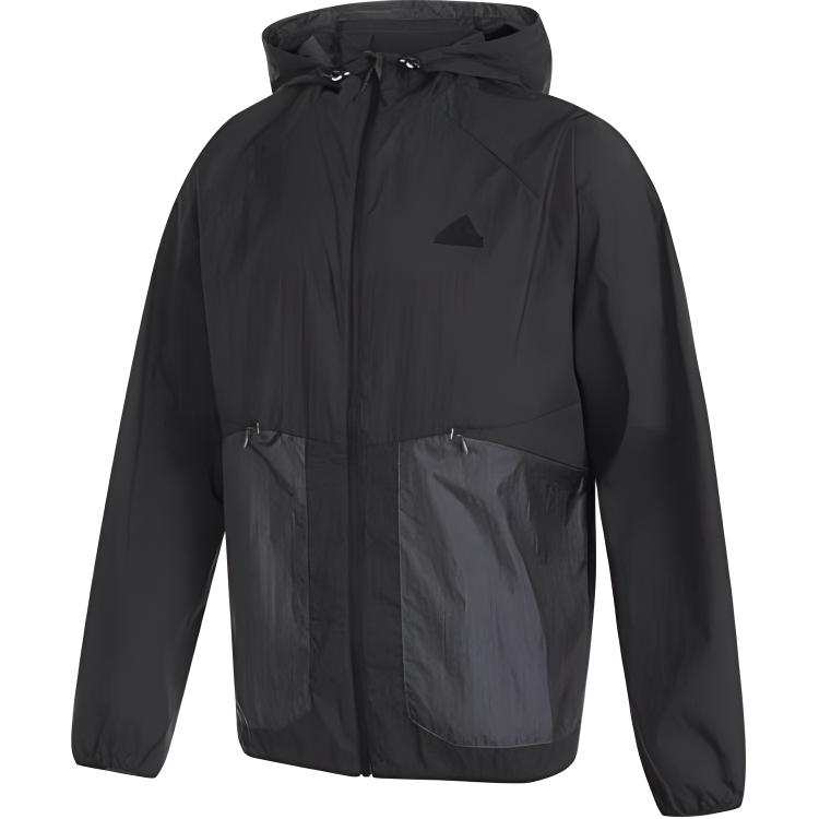 Adidas Adidas TH LW WV JKT Jackets & Coats Men's Black