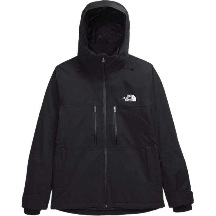THE NORTH FACE Zip Up High Neck Chakal Jacket