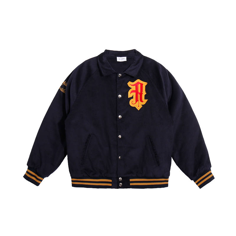 UNTILWERICH UNTILWERICH Street Vintage Men Jacket