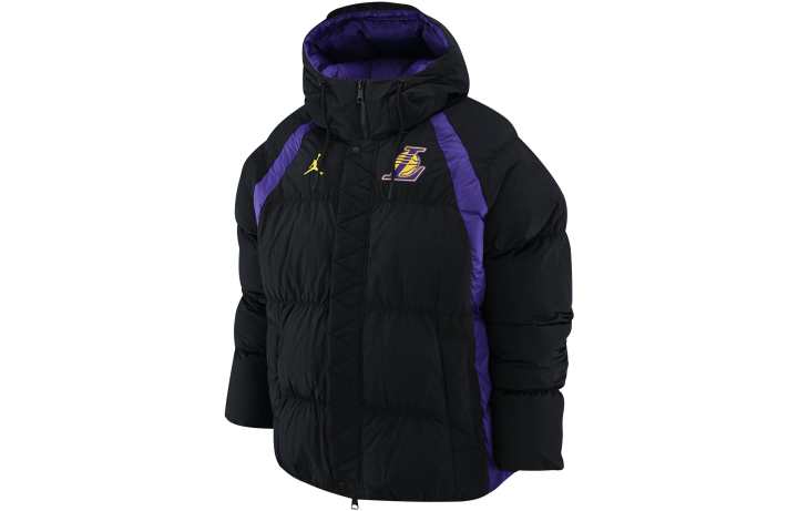 Jordan Jordan Puffer Jacket Men's Black
