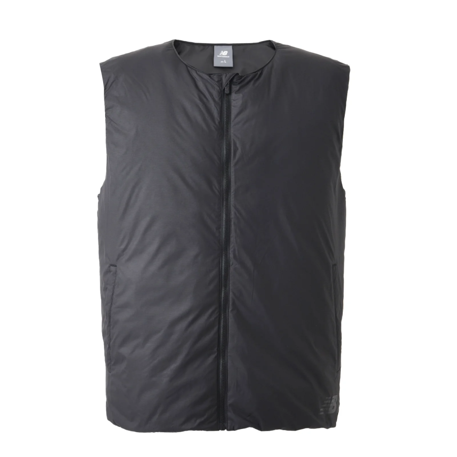 New Balance New Balance Black Out Collection Vest Men's Black