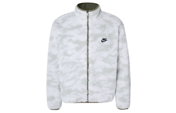Nike Nike Sportswear Club Fleece Plus Reversible Winterized Top Jacket