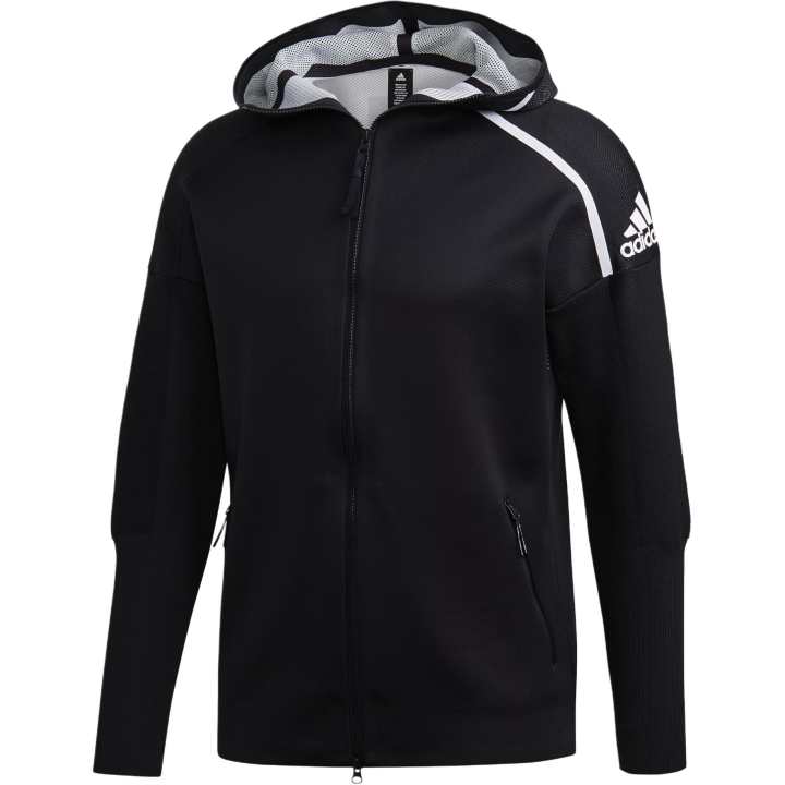Adidas Adidas x HD LIANMINGKUAN Jacket Men's Black/White