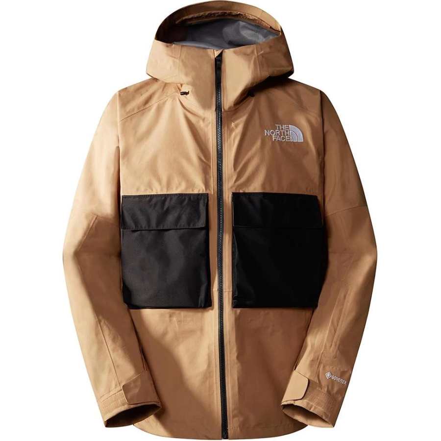 THE NORTH FACE Windbreaker Jacket Men's Brown