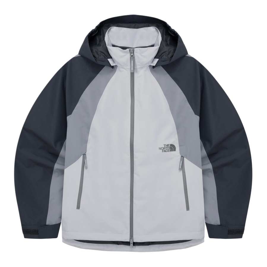 THE NORTH FACE SLOPE Jackets & Coats Men's Light Gray