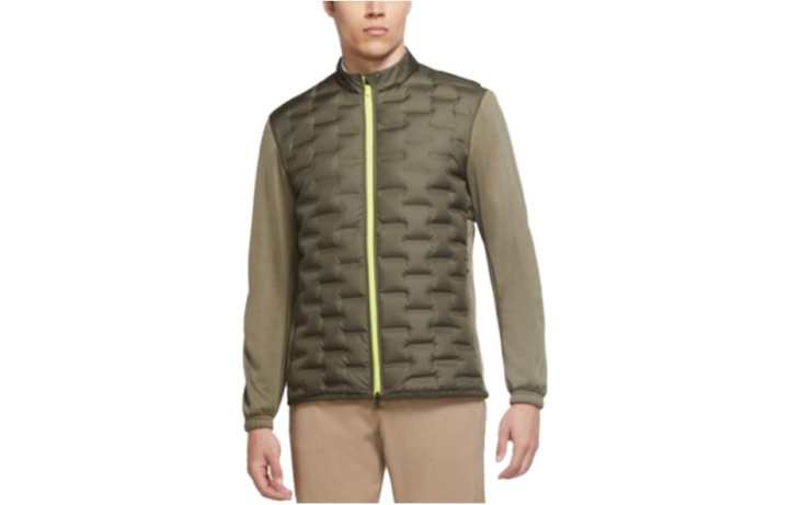 Nike Nike Jackets Men's Umber Stand Collar Moderate Other