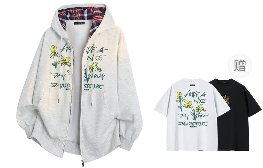 PAUL COSTELLOE Sweatshirt Unisex