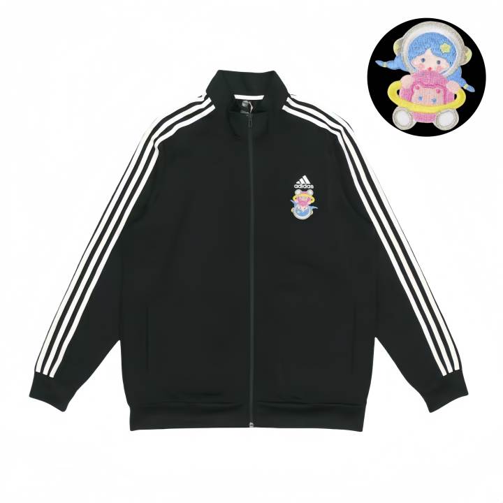 Adidas Adidas Jackets & Coats Unisex Black